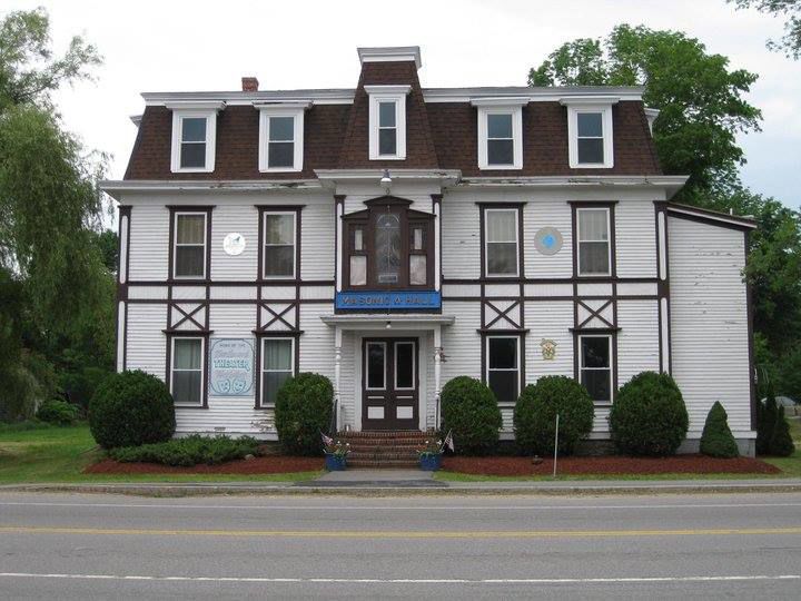Masonic Lodge in Northwood